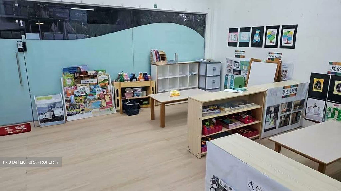 Ang Mo Kio Avenue 1 (D20), Shop House #537645241